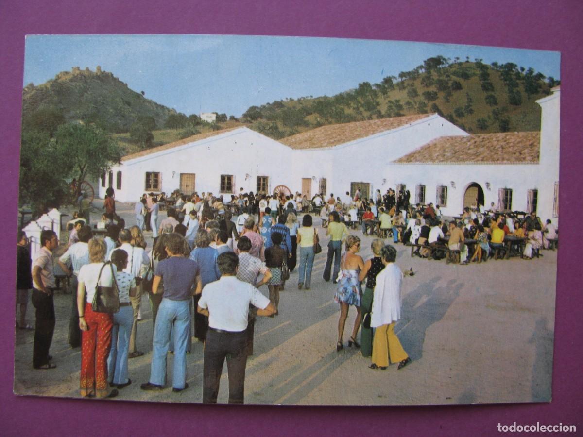 Postales: POSTAL BARBACOA RIO GRANDE. CARTAMA.