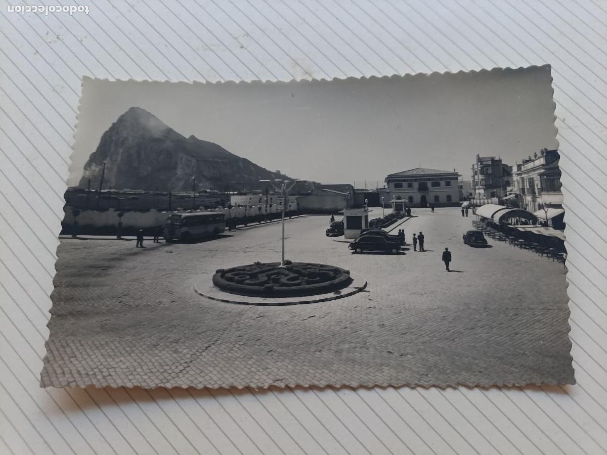 Postales: La L&iacute;nea, postal antigua - Foto 1