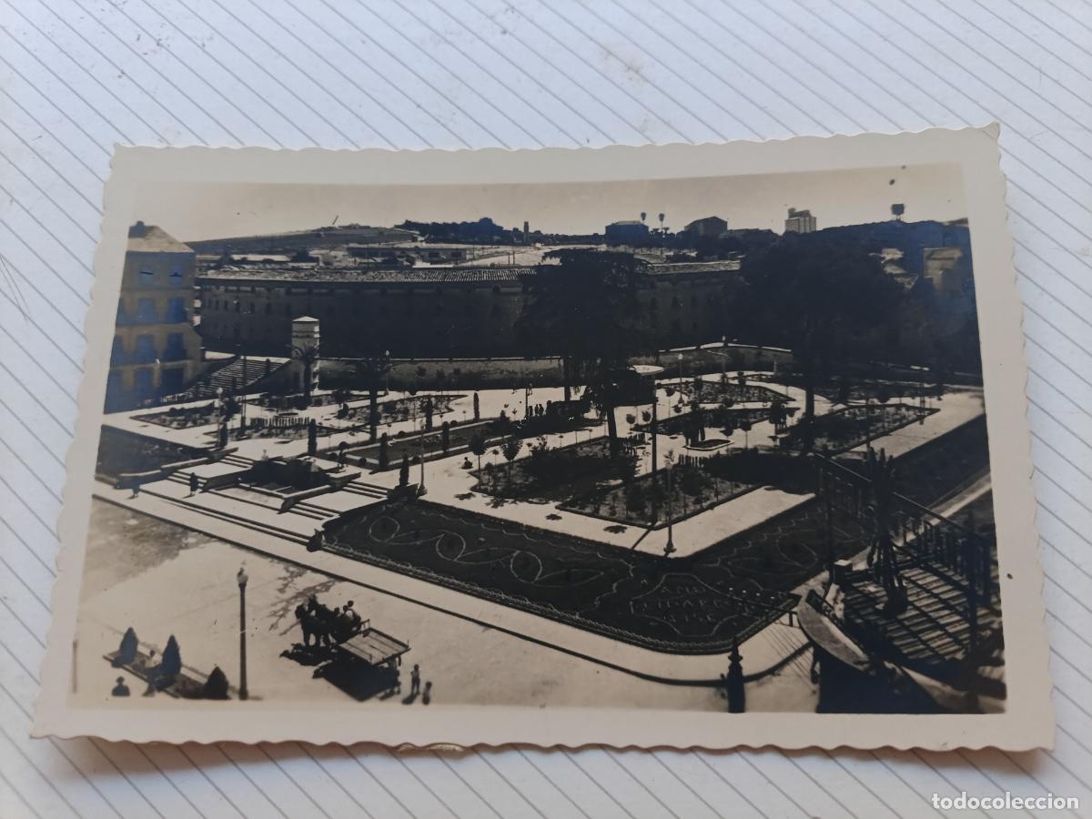 Postales: Linares, postal antigua