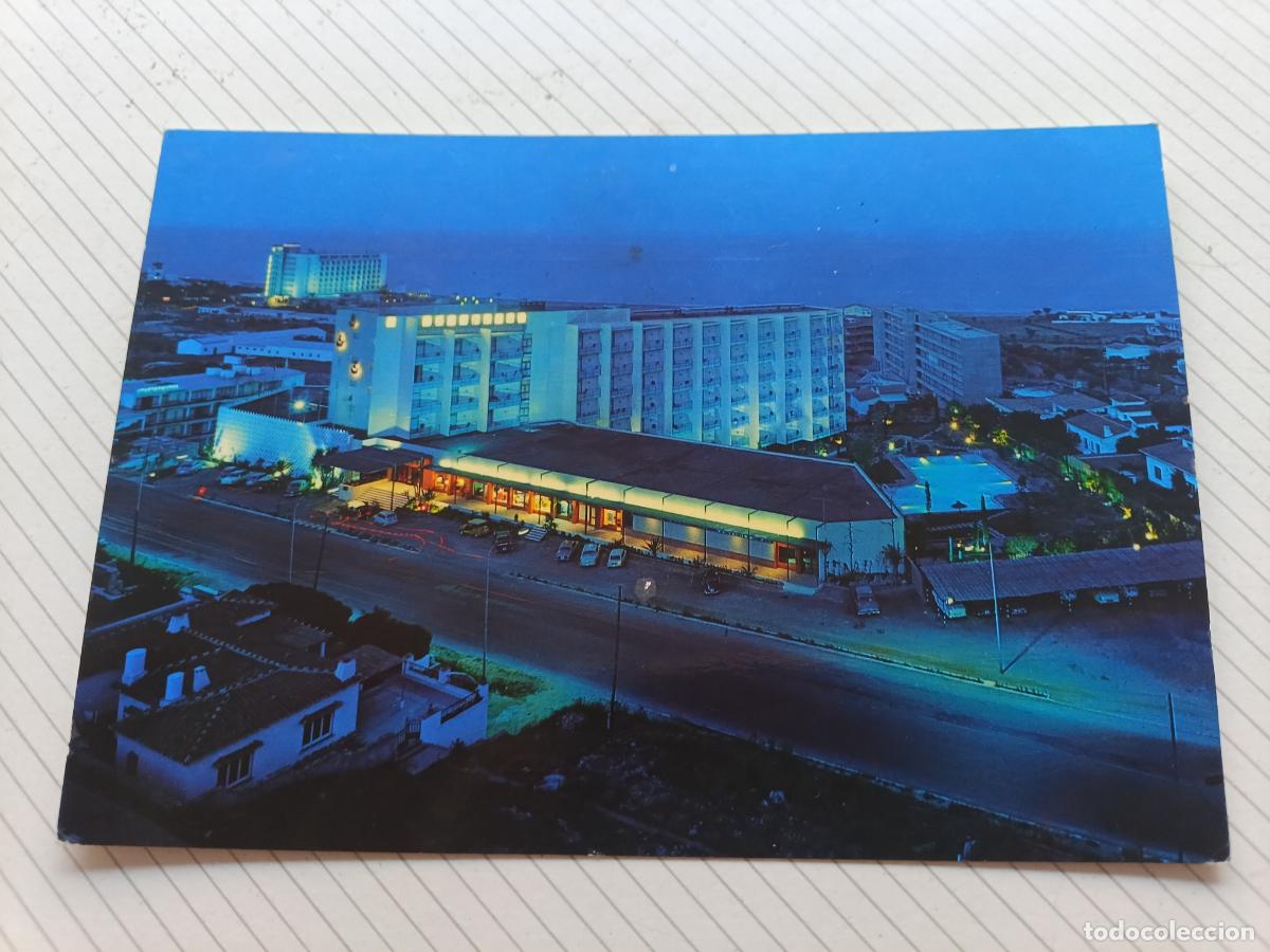 Postales: Torremolinos, postal de &eacute;poca