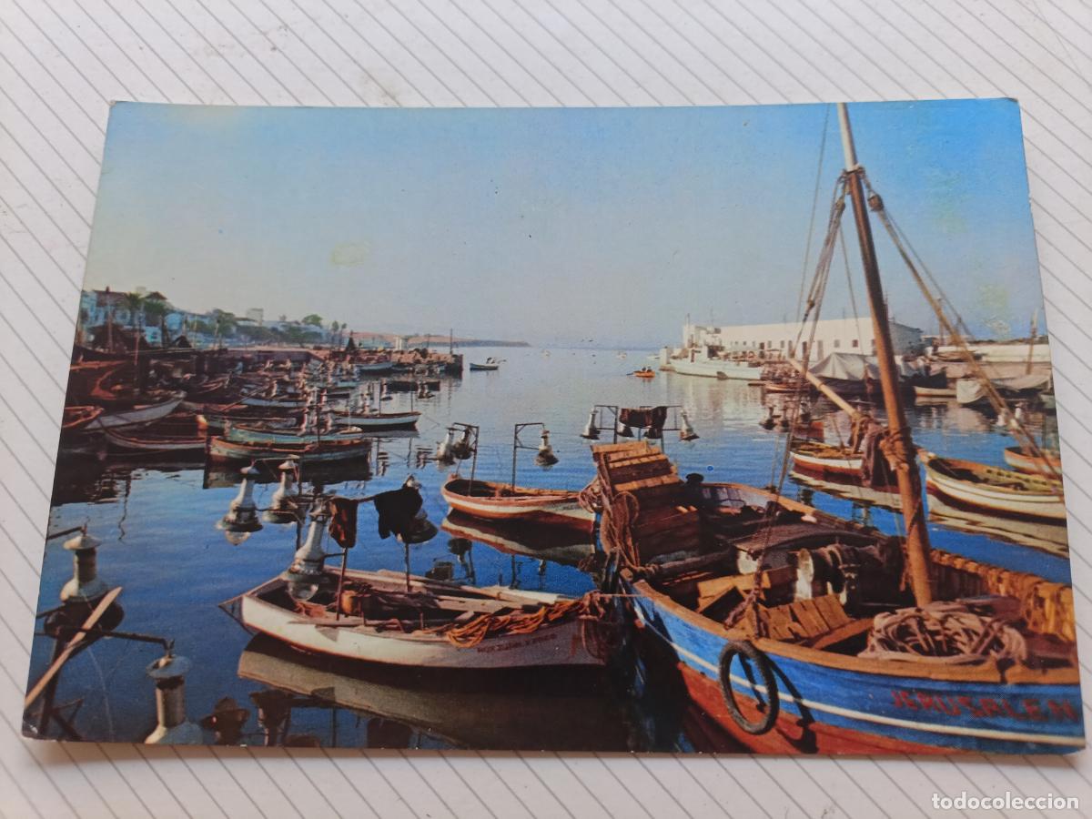 Postales: Algeciras, postal de &eacute;poca