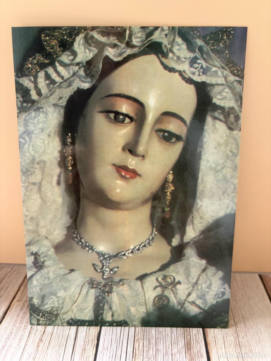 Postales: TARJETA POSTAL. RELIGIOSA. C&Aacute;DIZ. NUESTRA SE&Ntilde;ORA DEL CARMEN.