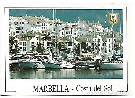 Postales: PUERTO JOSE BANUS / JOSE BANUS PORT.- MARBELLA - MALAGA