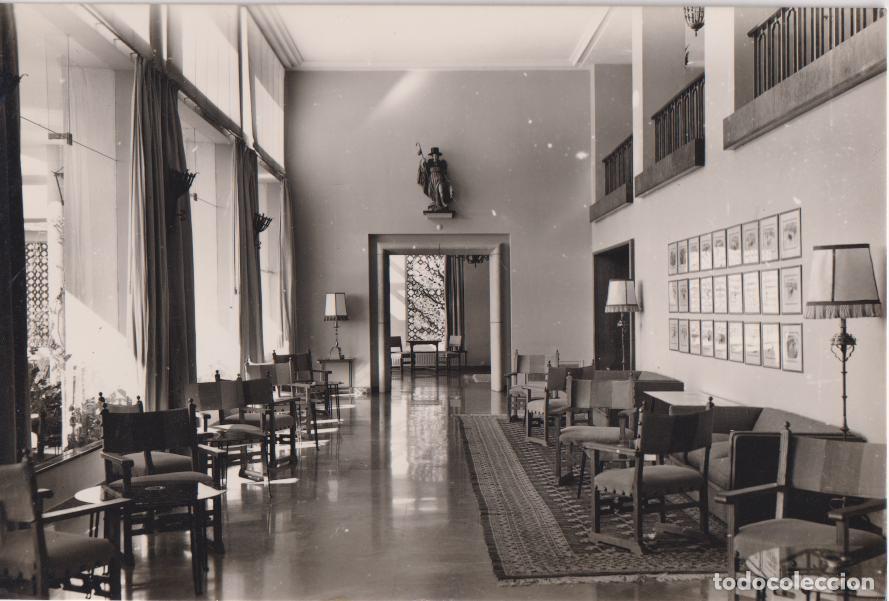 Postales: CORDOBA, PARADOR DE LA ARRUZAFA, SALON BAR - EDICIONES ARRIBAS N&ordm;1017 - S/C