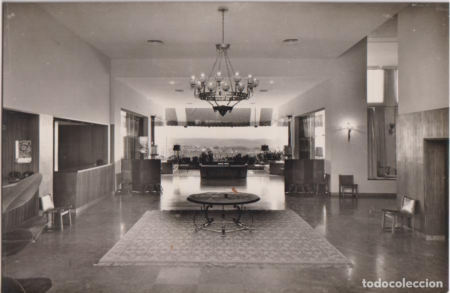 Postales: CORDOBA, PARADOR DE LA ARRUZAFA, VESTIBULO - EDICIONES ARRIBAS N&ordm;1045 - S/C