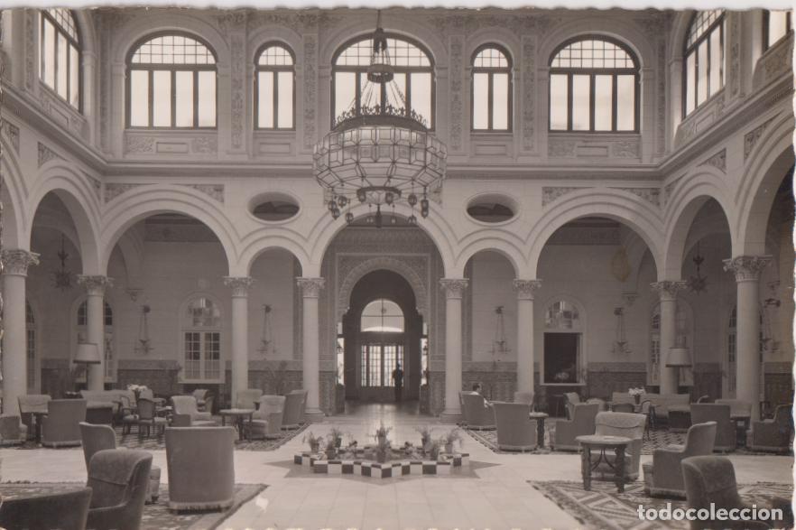 Postales: MALAGA, HOTEL MIRAMAR - EDICIONES GARCIA GARRABELLA N&ordm;6 - S/C