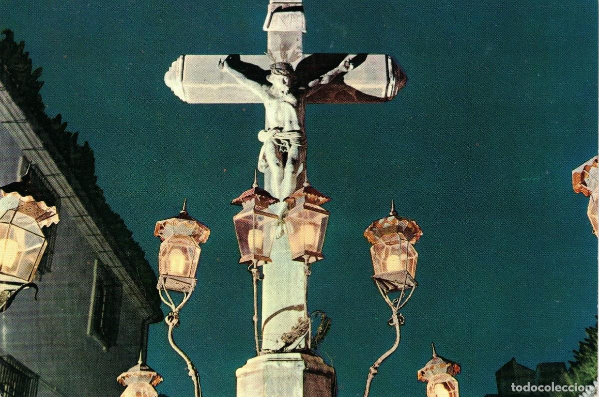 Postales: :::: PH343 - POSTAL - CORDOBA - CRISTO DE LOS FAROLES