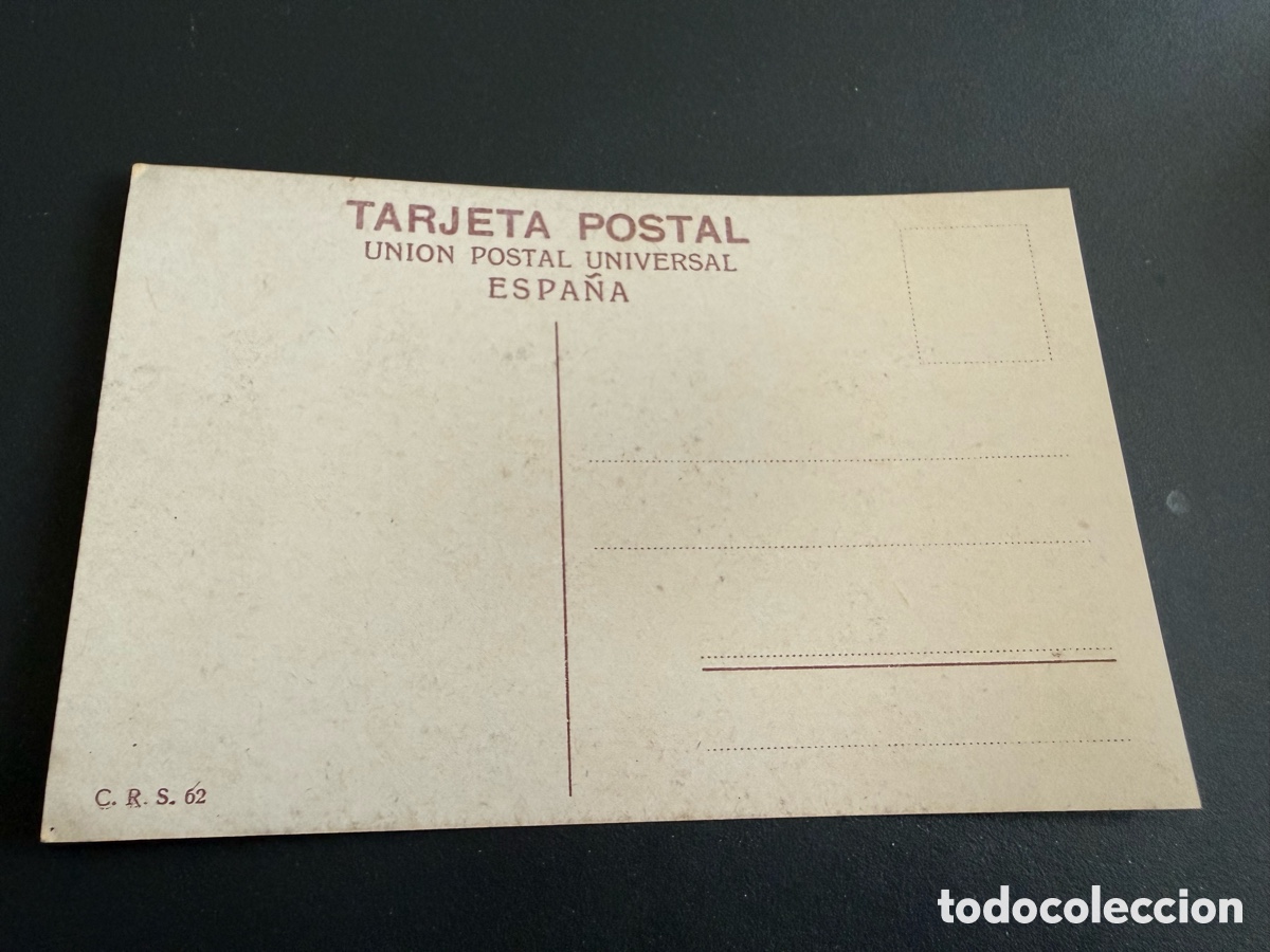 Postales: Postal. SEVILLA. Muelle y Torre del Oro - Foto 2