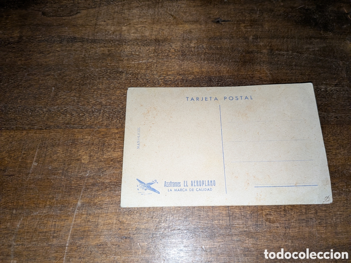Postales: Rara postal retrato Manolete - Foto 2