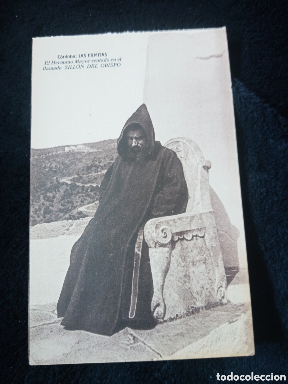 Postales: Antigua postal fotogr&aacute;fica, C&oacute;rdoba, Las Ermitas