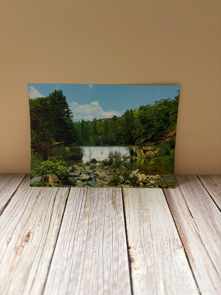 Postales: TARJETA POSTAL. BARCELONA. 2002.- OLOT. C'AN POASIL. EDICIONES ARRIBAS