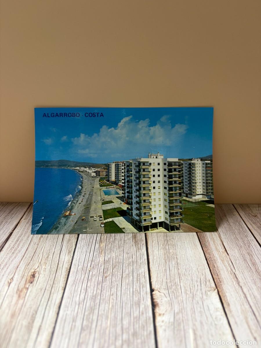 Postales: TARJETA POSTAL. M&Aacute;LAGA. 55.- ESTEPONA. COSTA DEL SOL. PASEO MAR&Iacute;TIMO. EDICIONES ARRIBAS