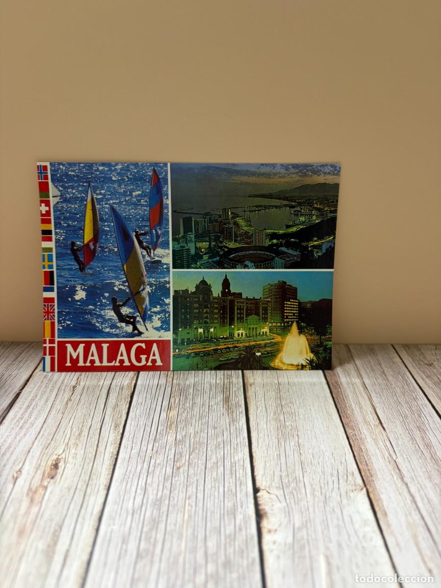 Postales: TARJETA POSTAL. 217.- M&Aacute;LAGA. EDICIONES ARRIBAS
