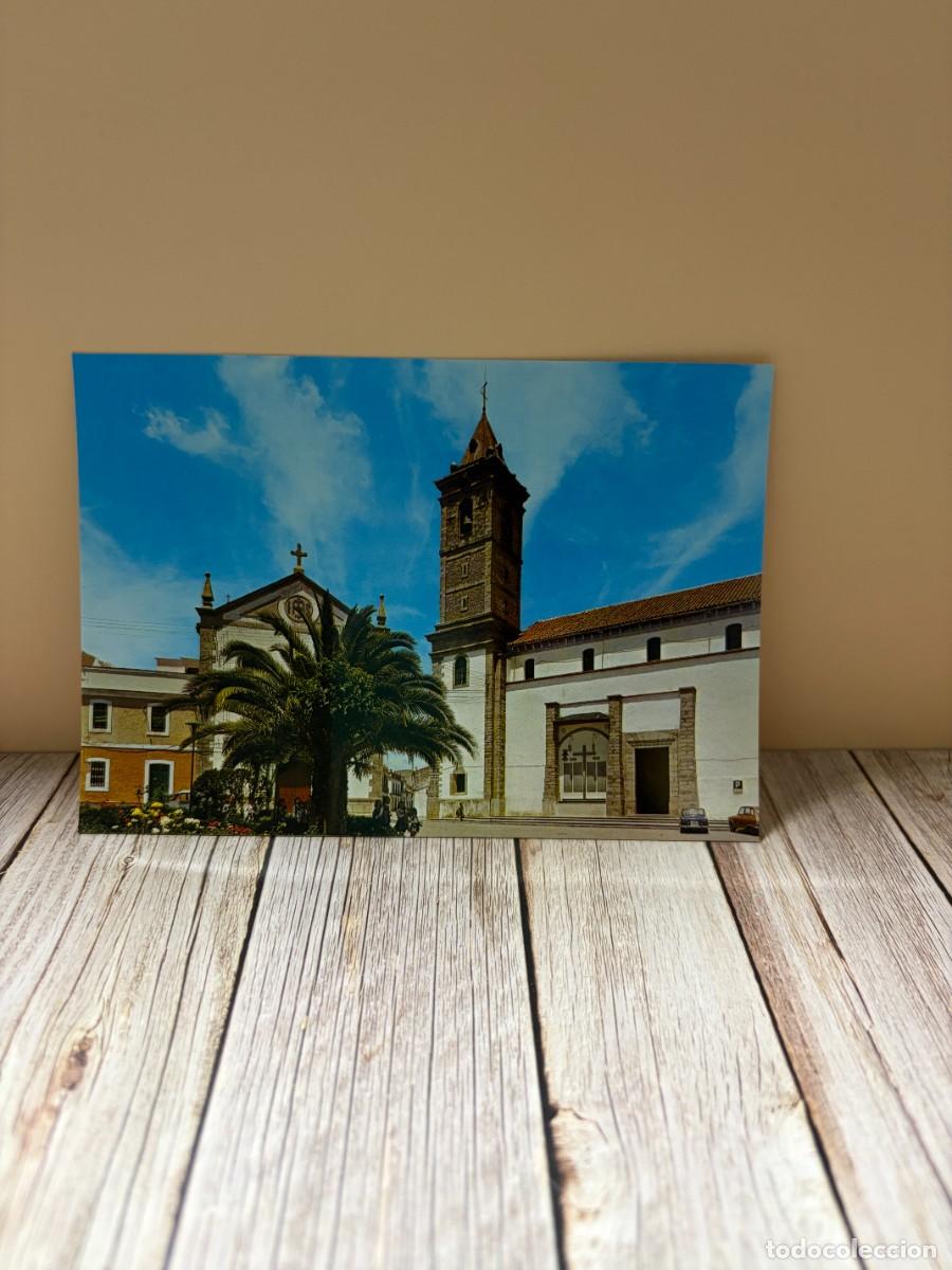 Postales: TARJETA POSTAL. C&Oacute;RDOBA. 104.- POZOBLANCO. PARROQUIA DE SANTA CATALINA. EDICIONES ARRIBAS