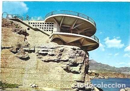 Postales: Espana & Marofilia, Nerja, Balcon de Europa, Granada a Porto 1967 (18)