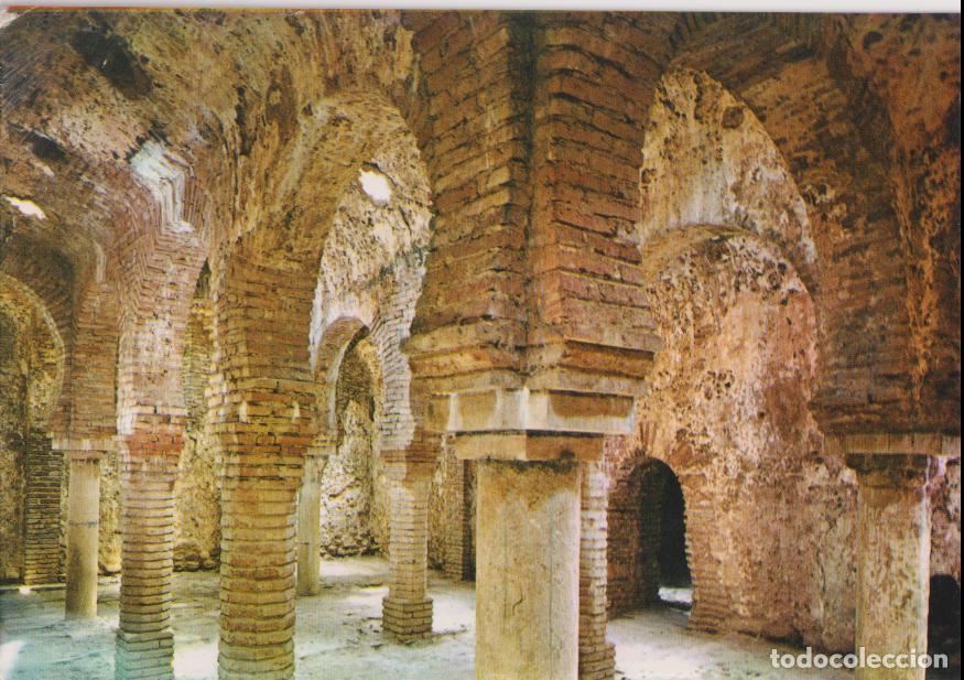 Postales: RONDA (SERRANIA DEL SOL) BA&Ntilde;OS &Aacute;RABES - S/C