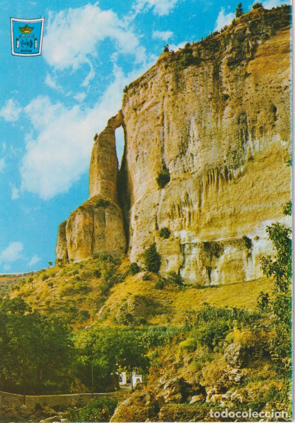 Postales: RONDA (SERRANIA DEL SOL) ASA DE LA CALDERA - S/C