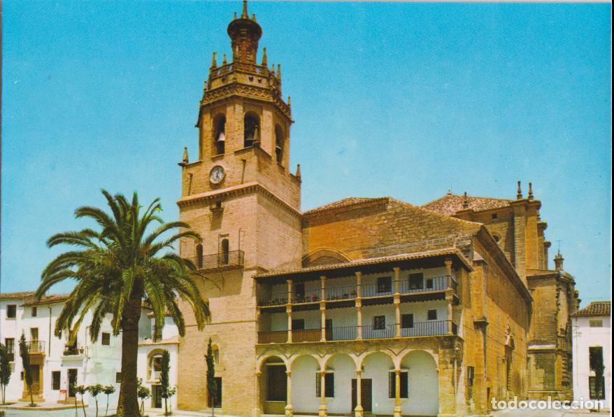 Postales: RONDA (SERRANIA DEL SOL) SANTA MARIA LA MAYOR, CATEDRAL - S/C