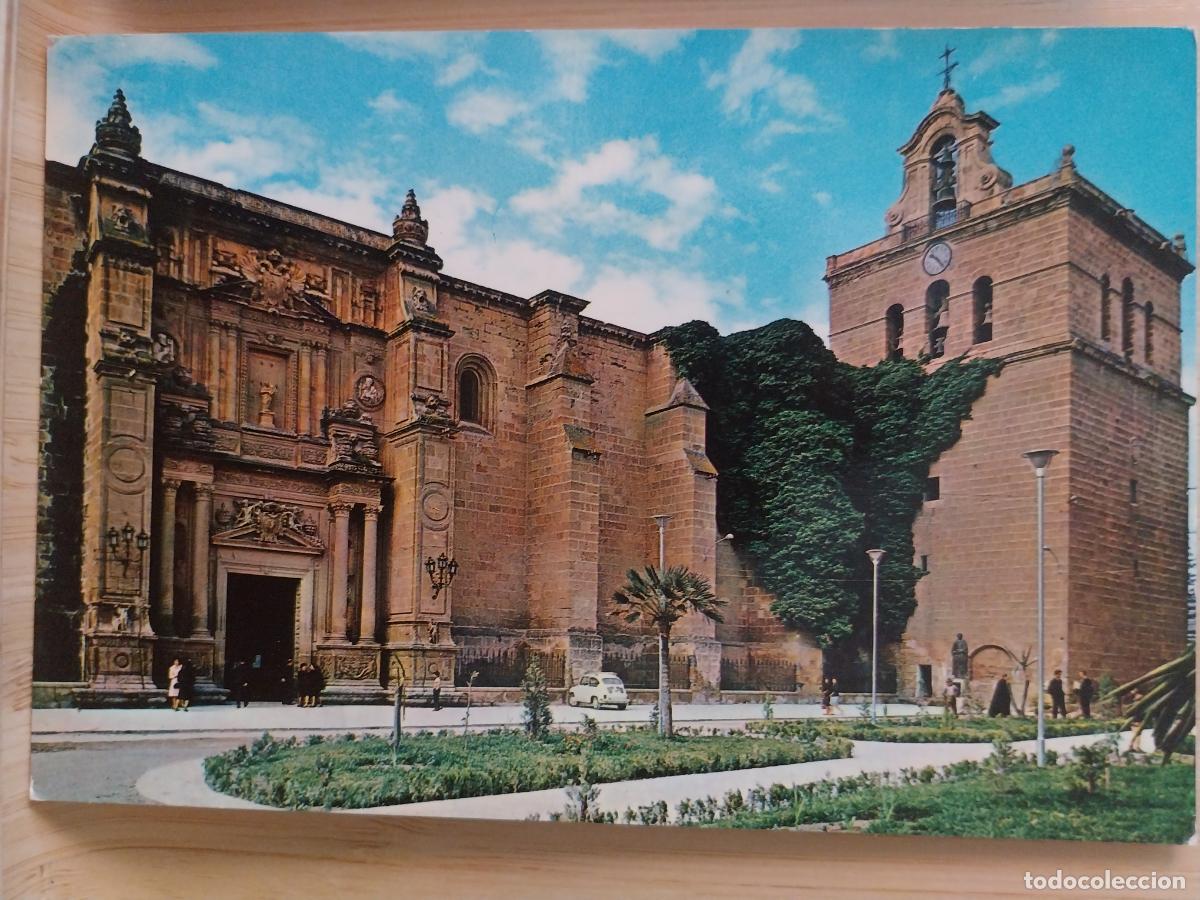 Postales: ALMERIA CATEDRAL ED SEGURA 7018 SC ORIGINAL