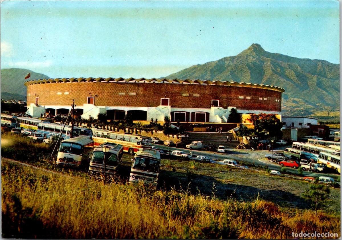 Postales: Nueva Andaluc&iacute;a - Plaza de Toros - Marbesol 208 - 150x105mm - Marbella