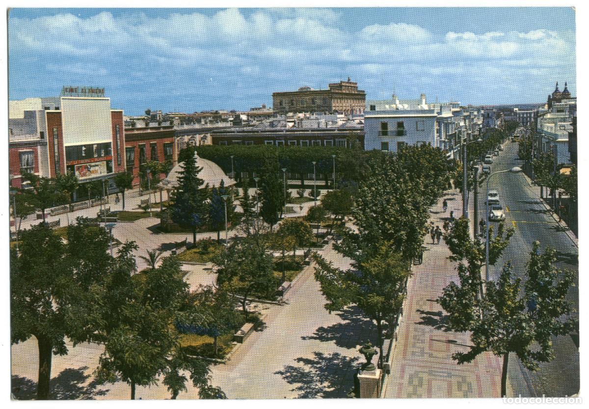 Postales: LA L&Iacute;NEA Teatro Parque de Victoria / Teatros Espa&ntilde;a