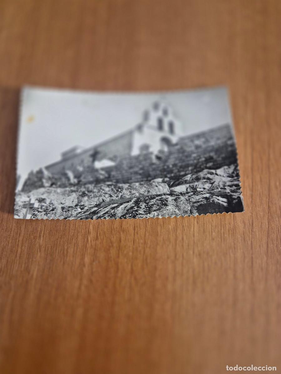 Postales: POSTAL, SANTUARIO DE ANDUJAR GLORIOSAS RUINAS DEL SANTUARIO ESCRITA.