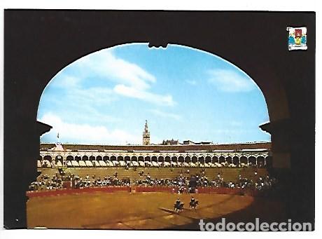 Postales: REAL MAESTRANZA.- SEVILLA - Foto 1