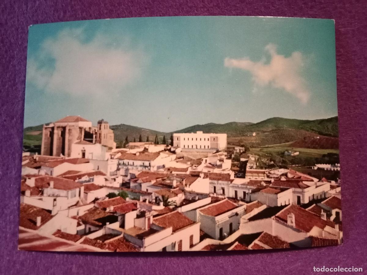 Postales: Postal - Cazalla de la Sierra (Sevilla) - Vista Parcial.