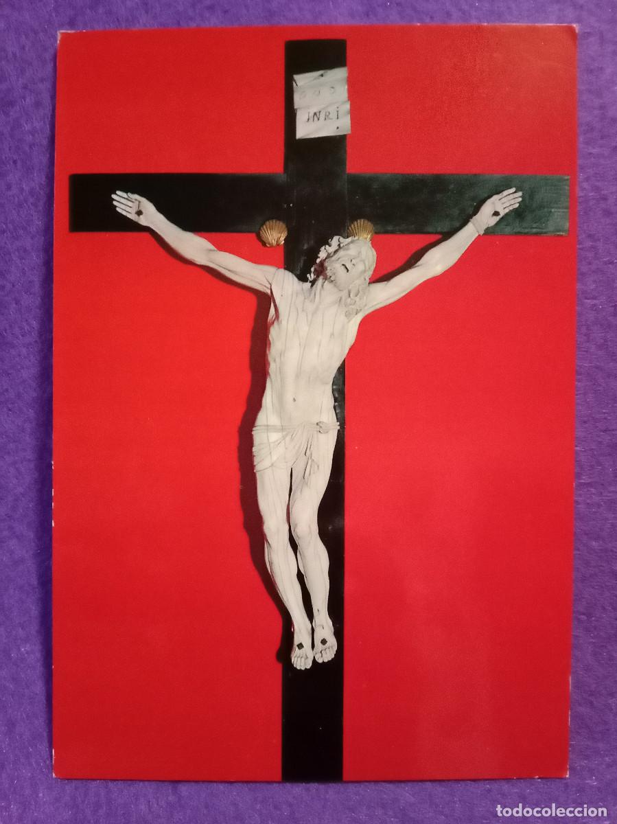 Postales: Postal - C&oacute;rdoba - Cristo de Al&oacute;nso Cano