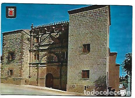Postales: &rdquo; CASA DE LAS TORRES &rdquo;.- UBEDA / JAEN - Foto 1