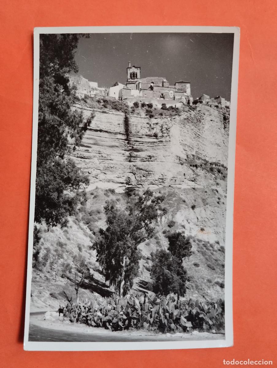 Postales: TARJETA POSTAL FOTOGRAFICA ARCOS DE LA FRONTERA, CADIZ. FOT. MARIN SOLANO
