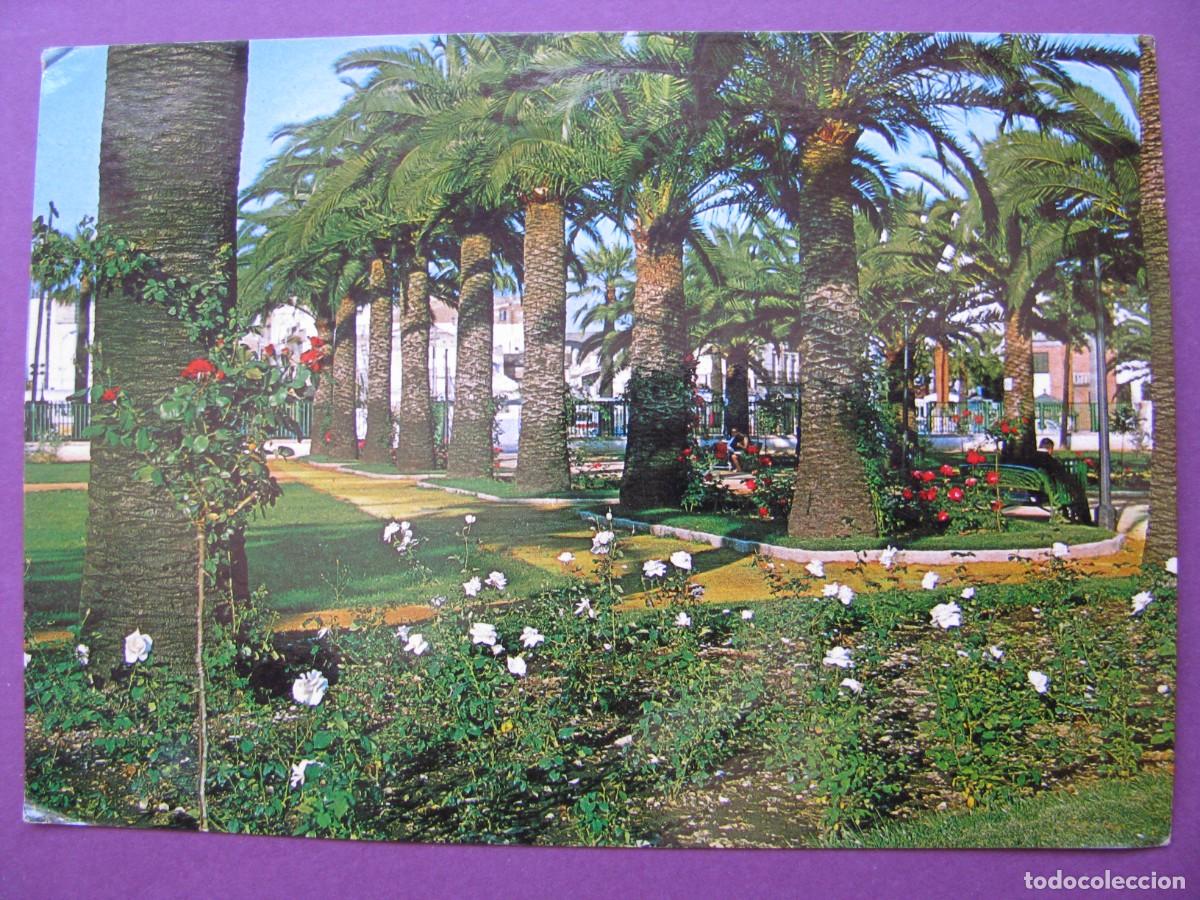 Postales: POSTAL DE HUELVA. LA ROSALEDA. F.I.T.E.R. 1969