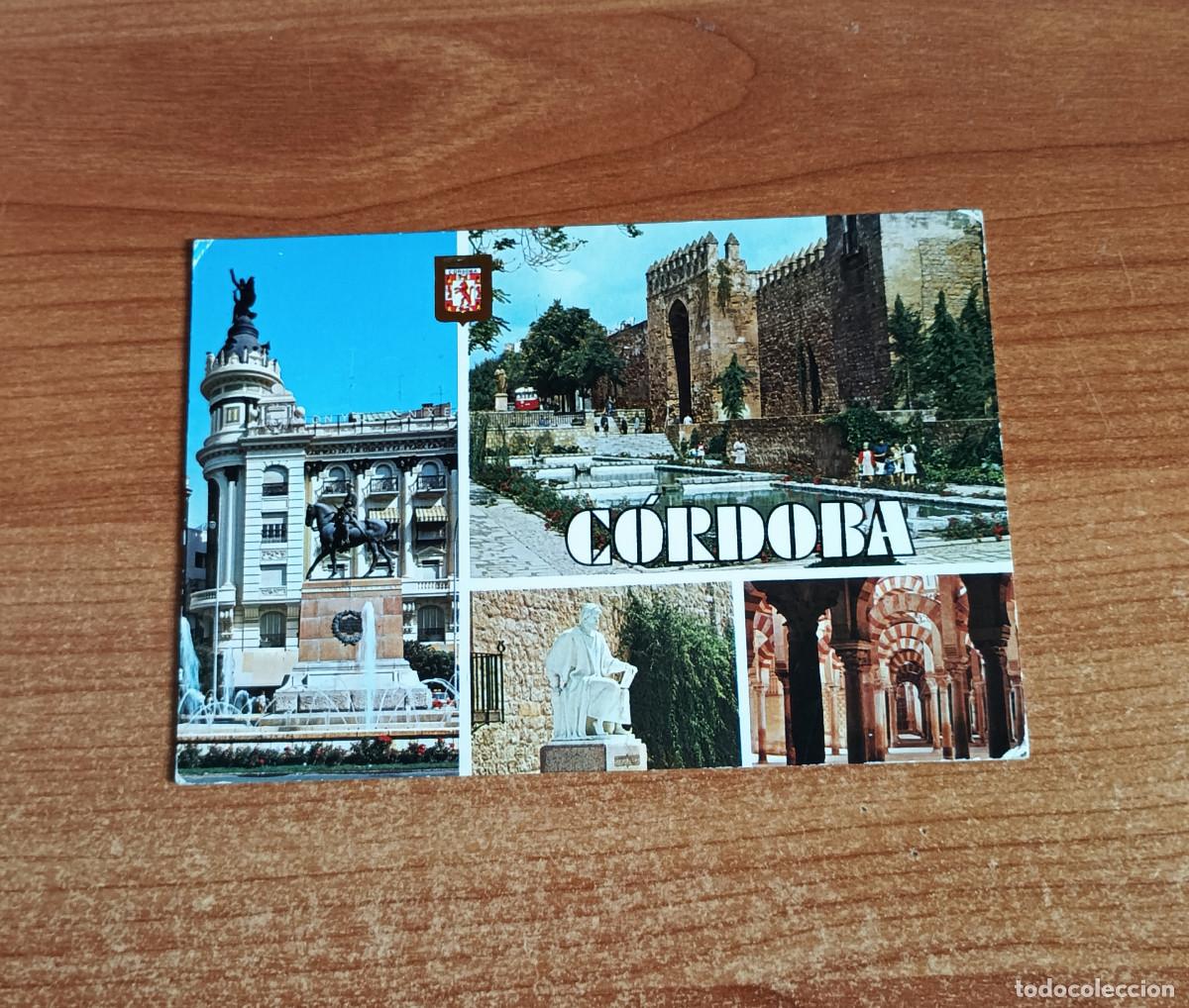 Postales: Postal 939 C&oacute;rdoba (varias vistas)