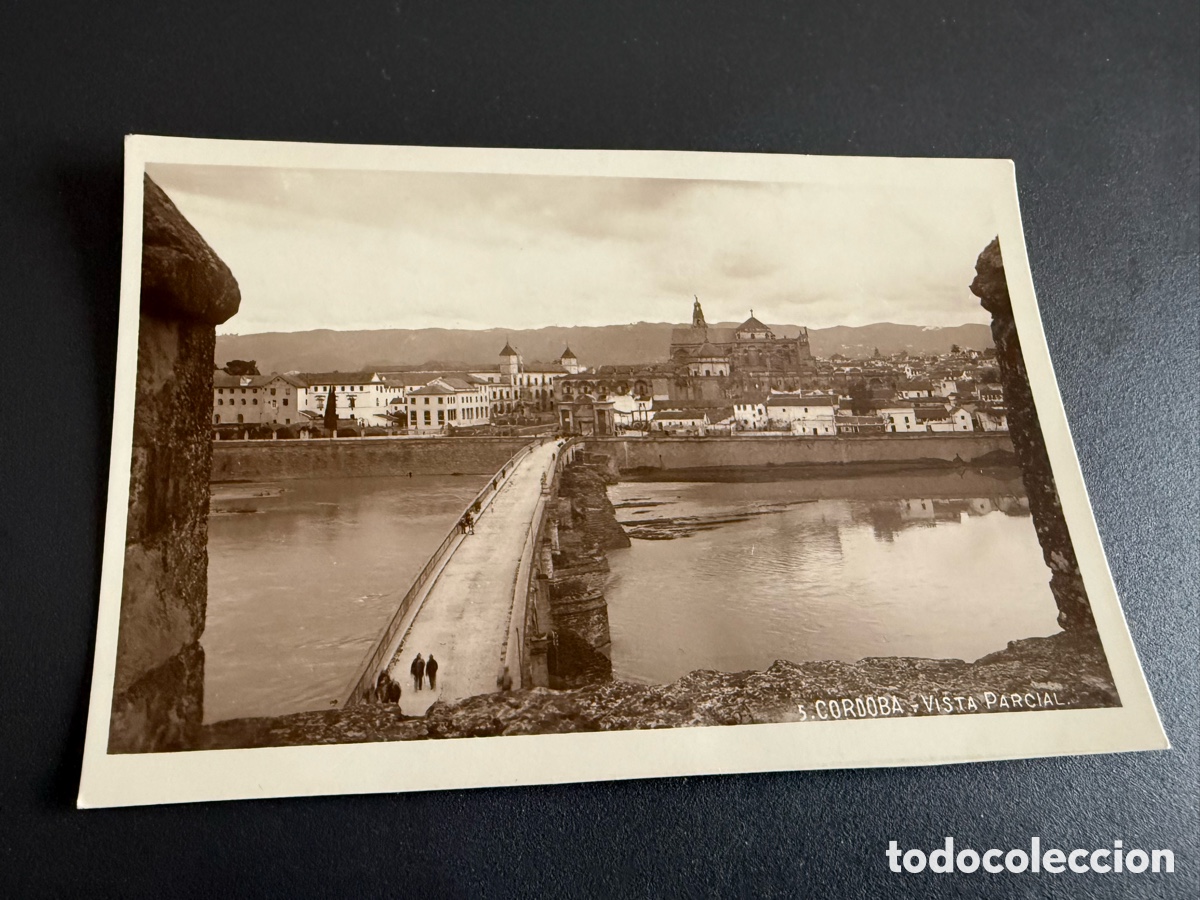 Postales: Postal C&Oacute;RDOBA. 5- VISTAL PARCIAL