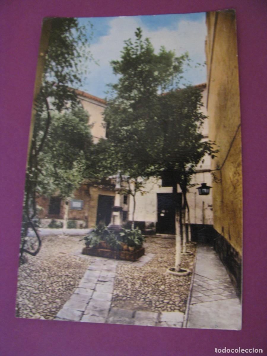 Postales: POSTAL DE SEVILLA. PLAZA DE SANTA MARIA. HELIOTIPIA ARTISTICA ESPA&Ntilde;OLA. CIRCULADA