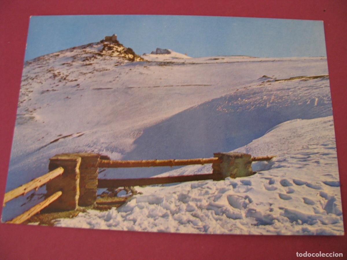 Postales: POSTAL DE GRANADA. SIERRA NEVADA. HOYA DE LA MORA. ZERKOWITZ. SERIE 45 N&ordm; 303. CIRCULADA