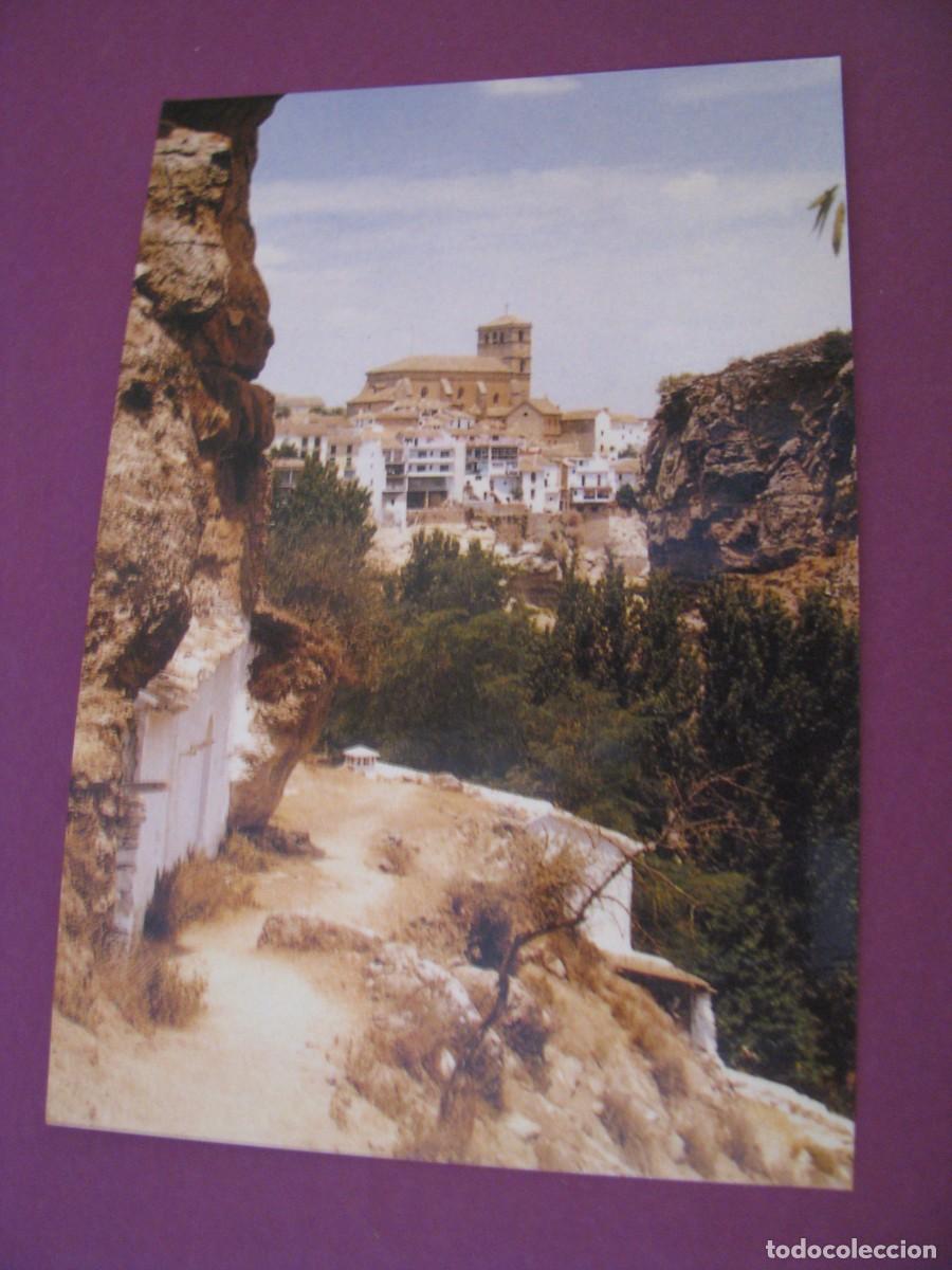 Postales: POSTAL DE TONY S. RAYA. PAISAJES ALHAME&Ntilde;OS. ALHAMA DE GRANADA.