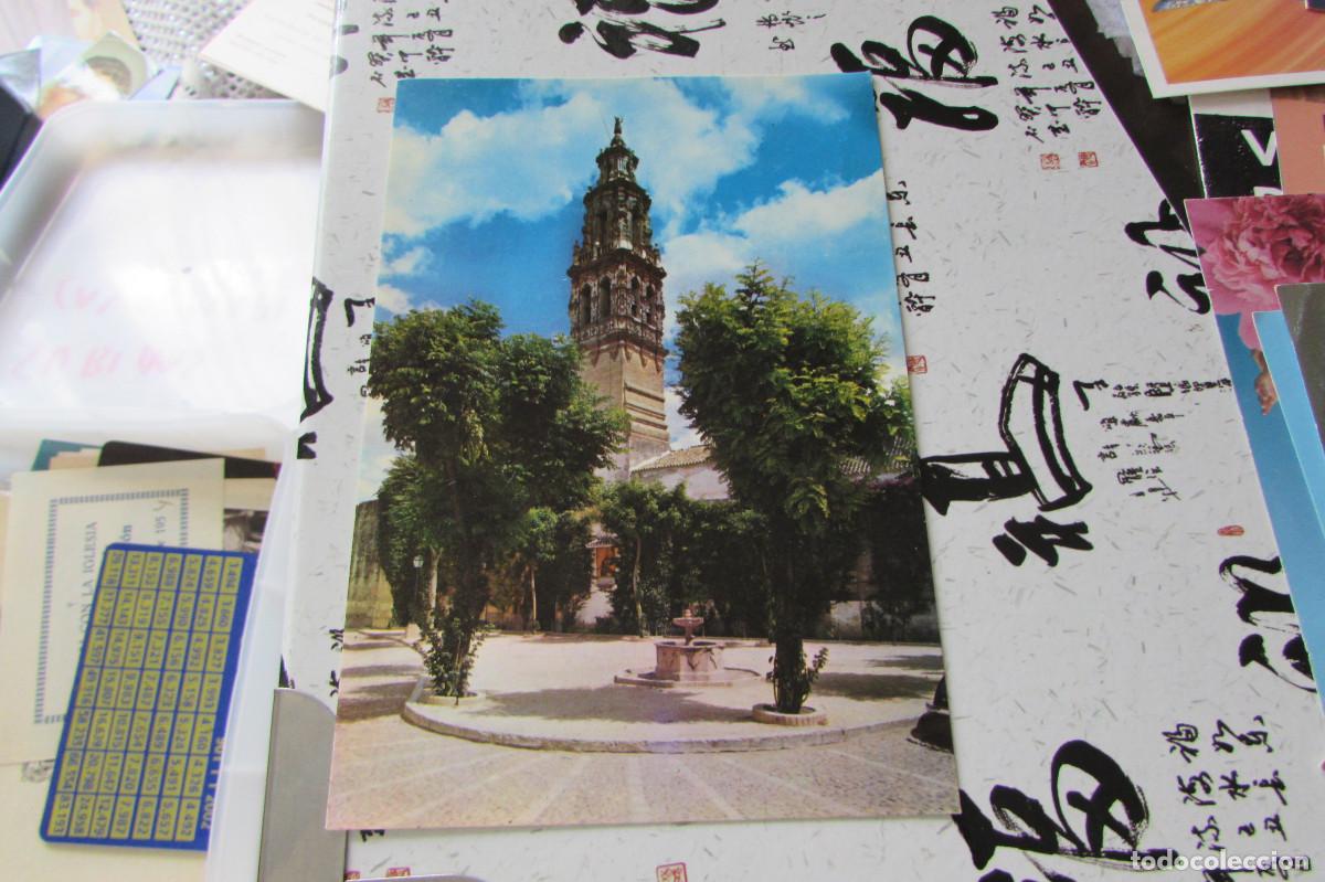 Postales: ECIJA SEVILLA PLAZUELA Y TORRE DE SAN JUAN