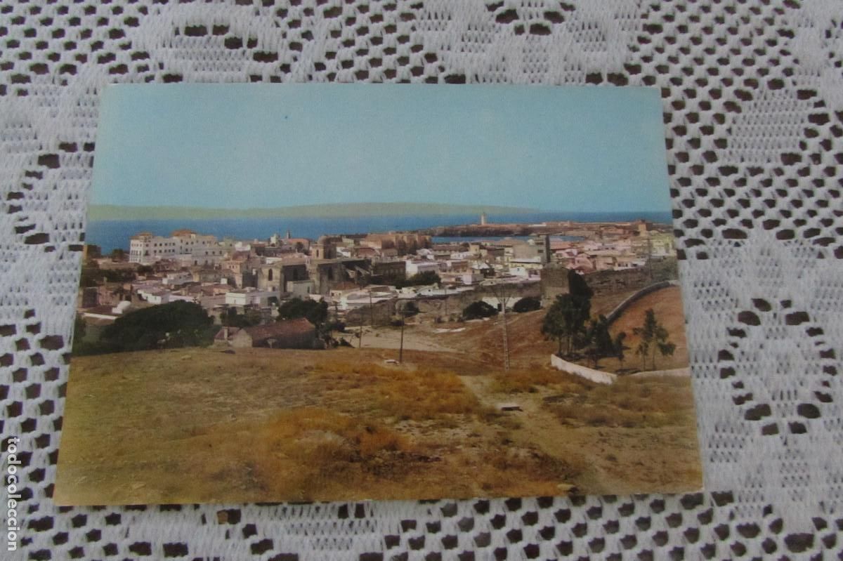 Postales: POSTAL DE TARIFA ( CADIZ ) N&ordm; 2010 VISTA PARCIAL