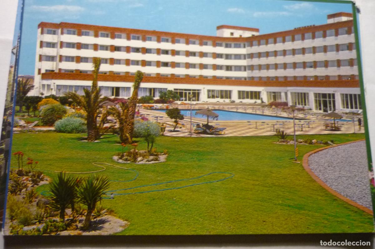 Postales: postal roquetas de mar hotel roquetas de mar