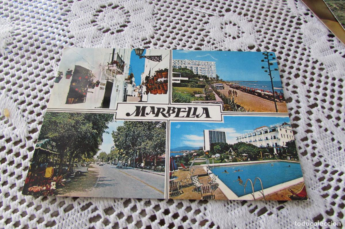 Postales: MARBELLA COSTA DEL SOL 1224 - Foto 1