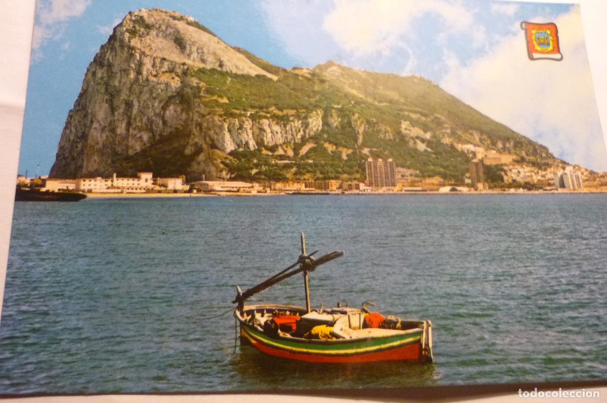 Postales: postal la linea de la concepcion -pe&ntilde;on circulada