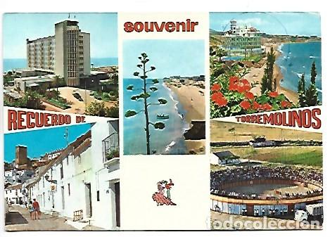 Postales: TORREMOLINOS / MALAGA