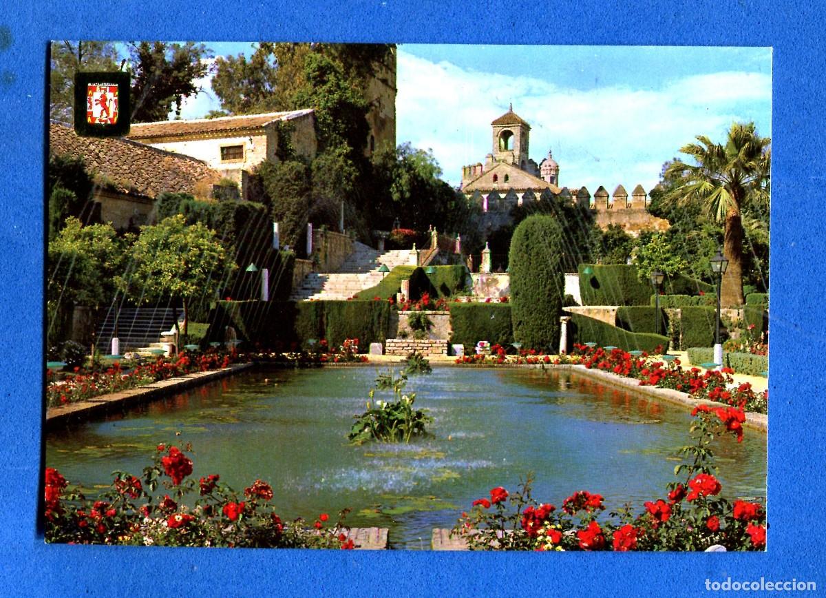 Postales: POSTAL SIN CIRCULAR CORDOBA 906 EDITA ESCUDO DE ORO