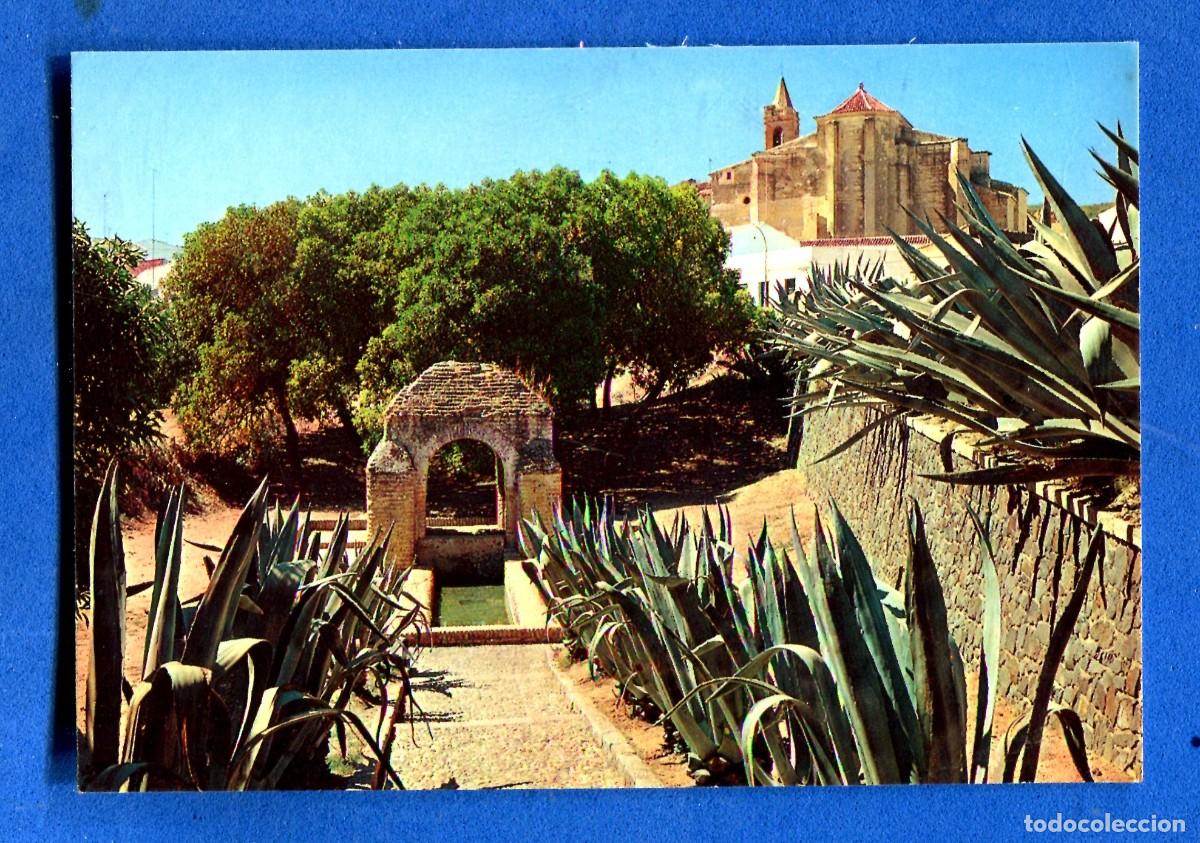 Postales: POSTAL ESCRITA PERO NO CIRCULADA PALOS DE LA FRONTERA 2302 HUELVA EDITA BEASCOA