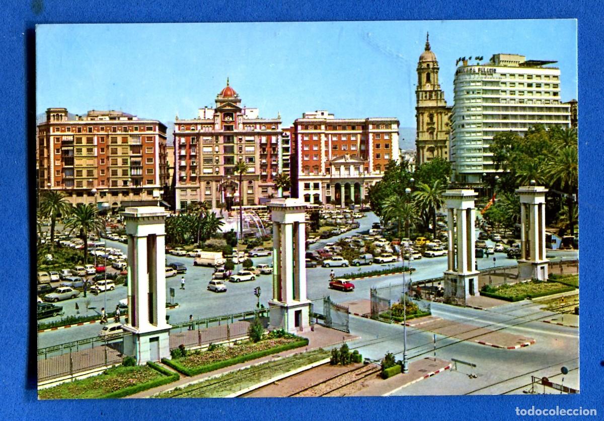 Postales: POSTAL SIN CIRCULAR MALAGA 1488 EDITA POSTALES COSTA DEL SOL