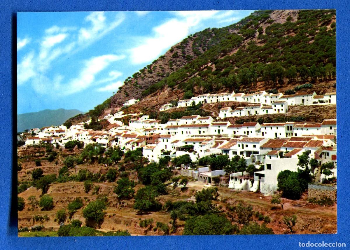 Postales: POSTAL SIN CIRCULAR MIJAS 408 MALAGA EDITA POSTALES COSTA DEL SOL