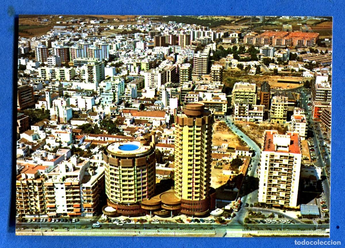 Postales: POSTAL SIN CIRCULAR FUENGIROLA 4 MALAGA EDITA FOTO ANTONIO