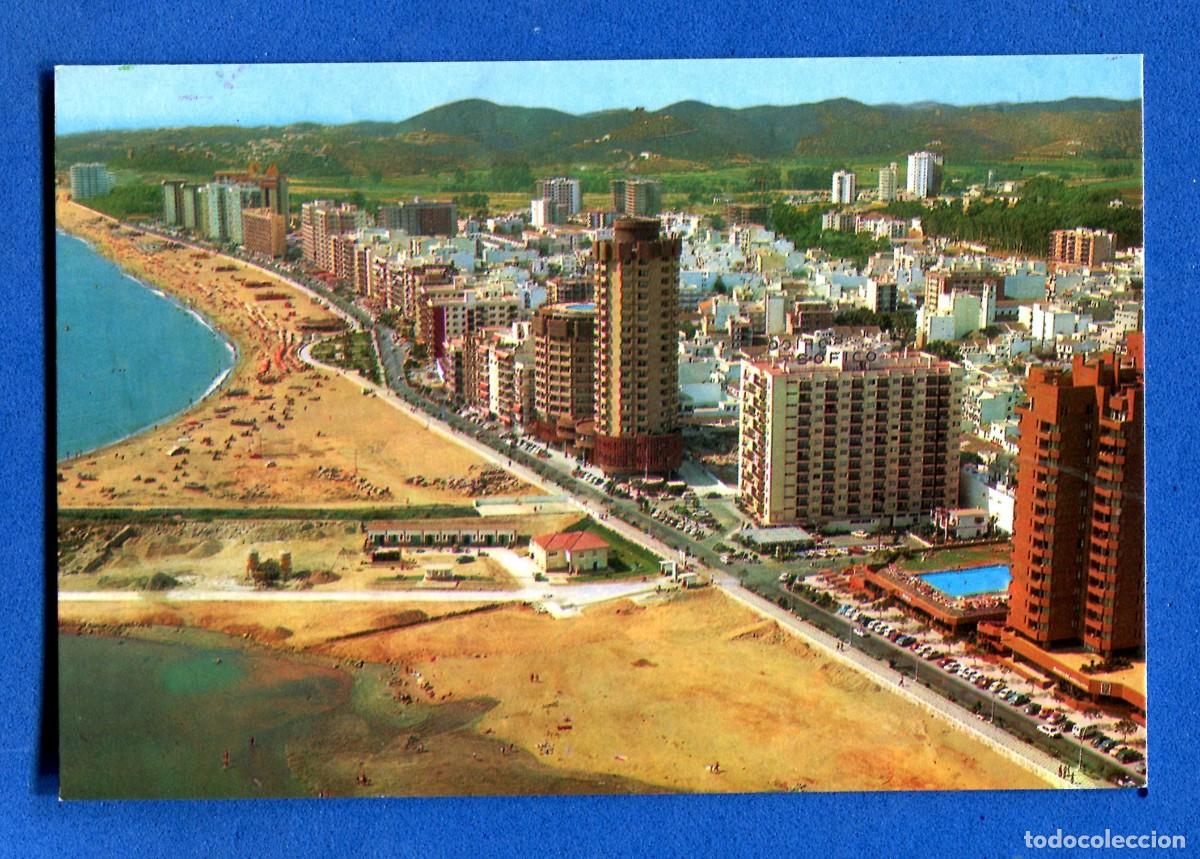Postales: POSTAL SIN CIRCULAR FUENGIROLA 37 MALAGA EDITA GARCIA GARRABELLA