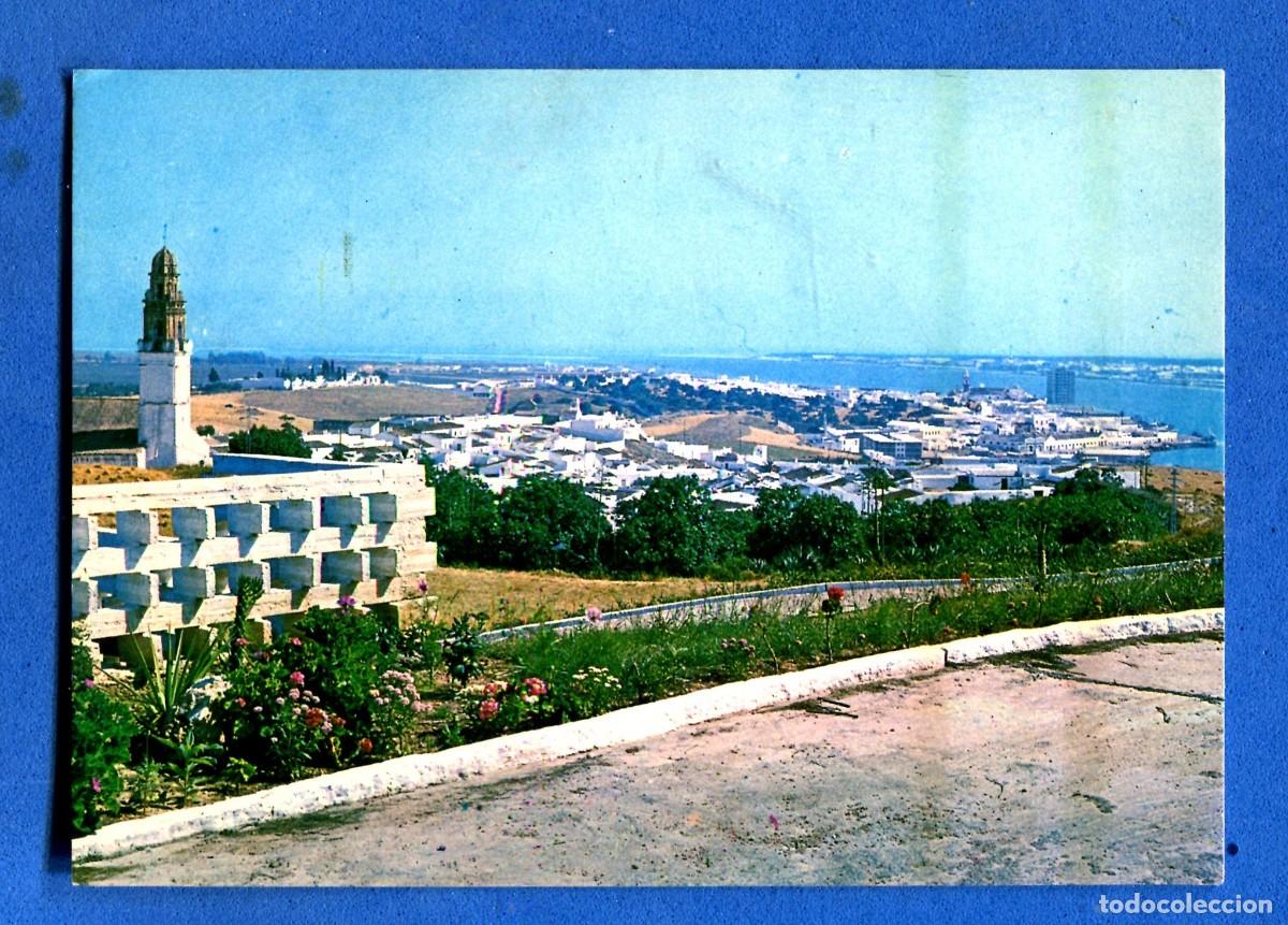 Postales: POSTAL SIN CIRCULAR AYAMONTE HUELVA VISTA DESDE EL PARADOR EDITA F.I.T.E.R